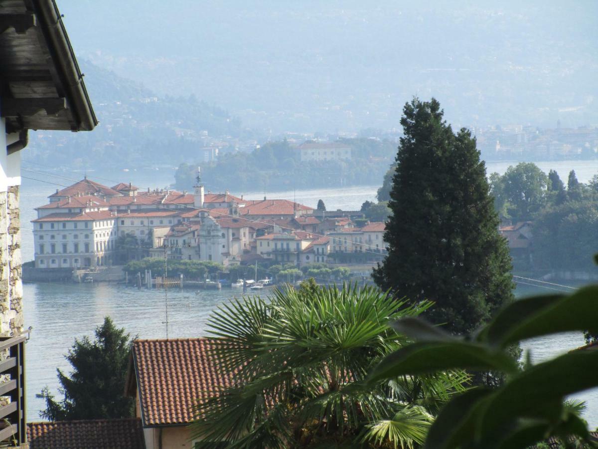 Monna Lisa Stresa Exterior foto