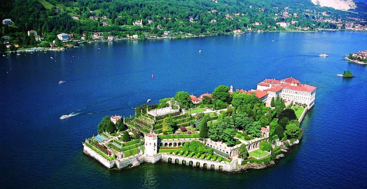 Monna Lisa Stresa Exterior foto